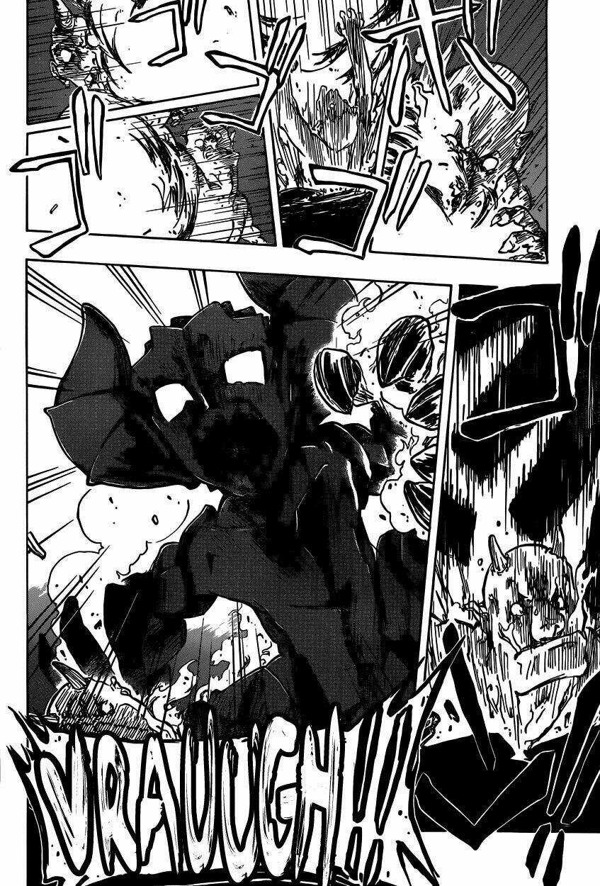 Iron Knight - Chapter 2 - Trang 23