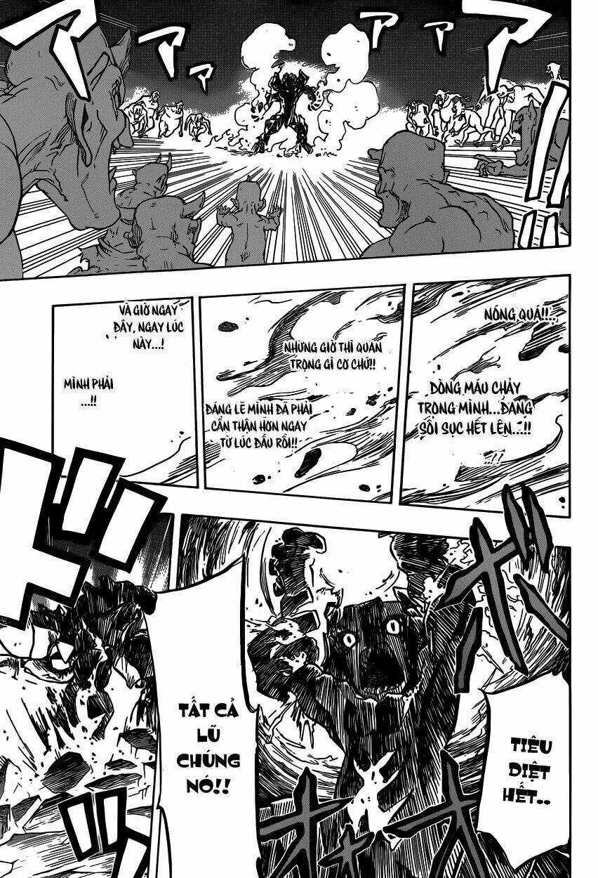 Iron Knight - Chapter 2 - Trang 24