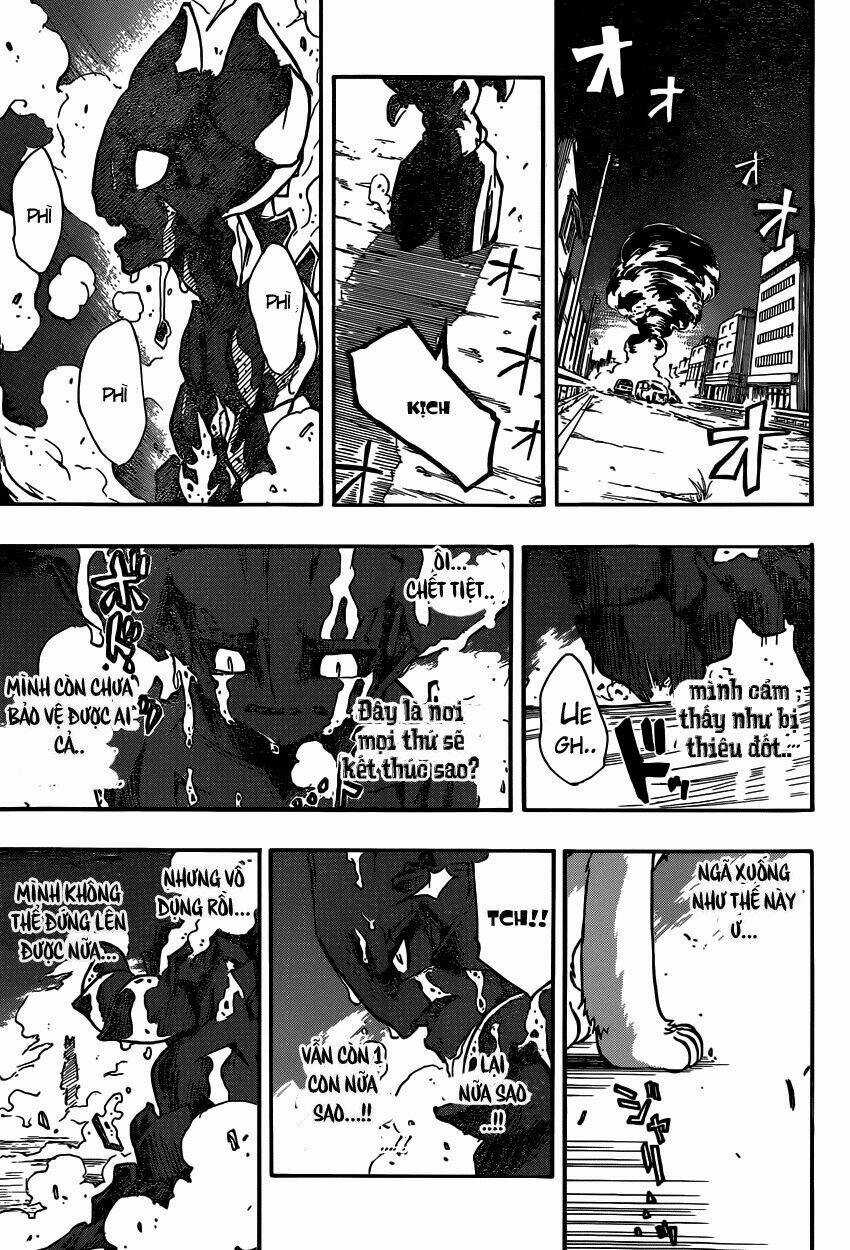 Iron Knight - Chapter 2 - Trang 26