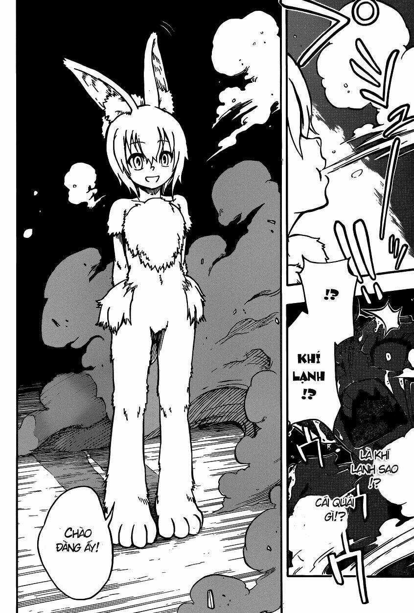 Iron Knight - Chapter 2 - Trang 27