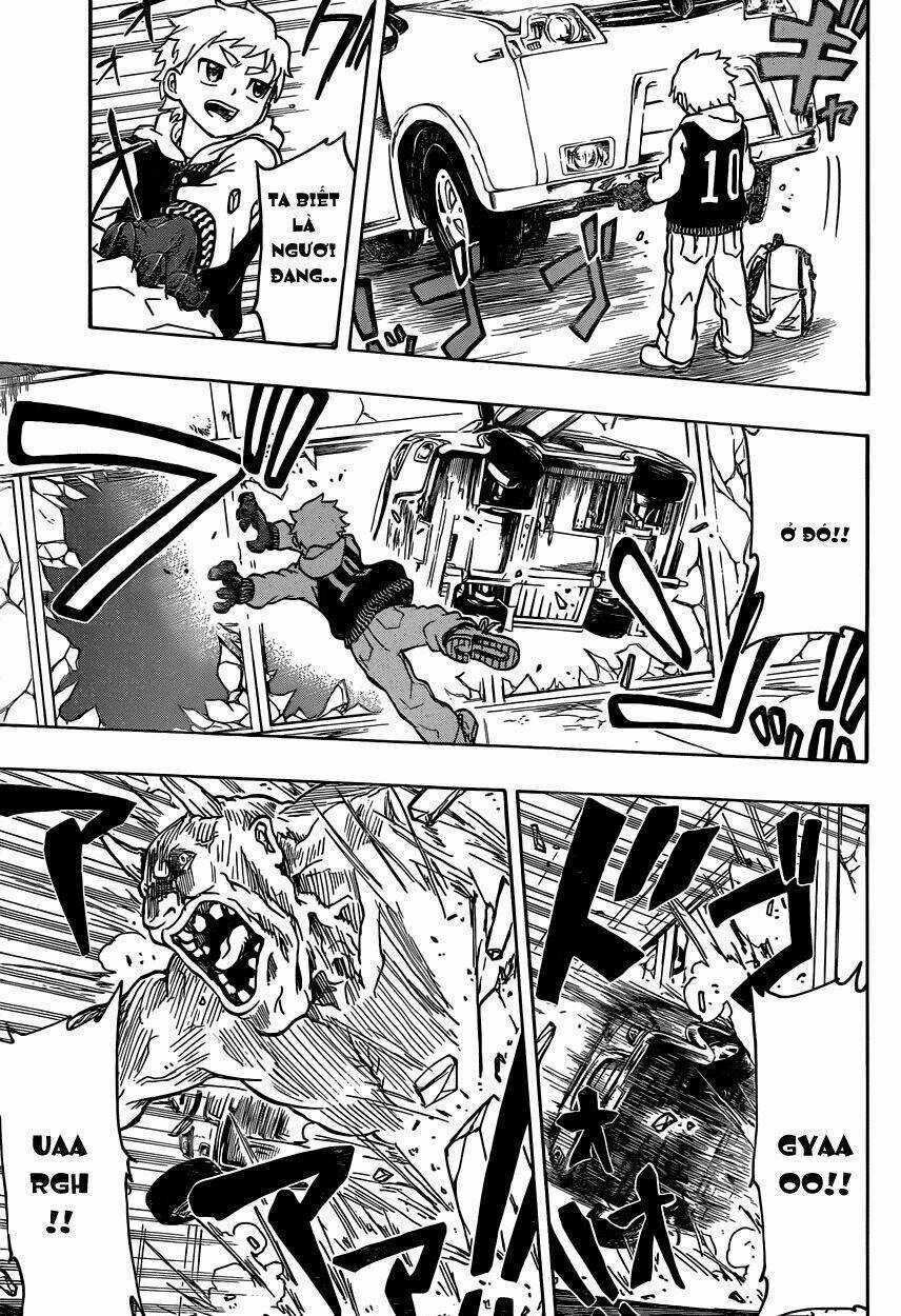 Iron Knight - Chapter 2 - Trang 8