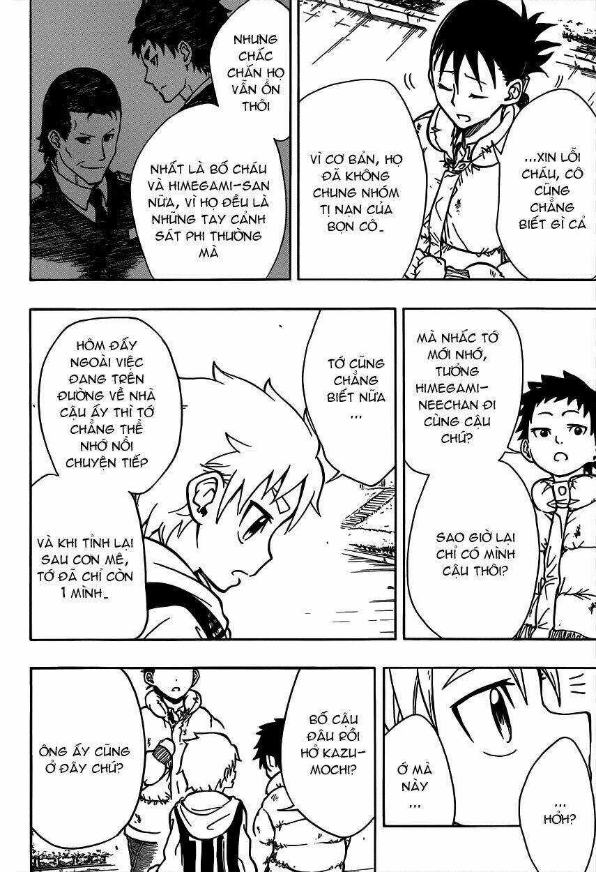 Iron Knight - Chapter 3 - Trang 11