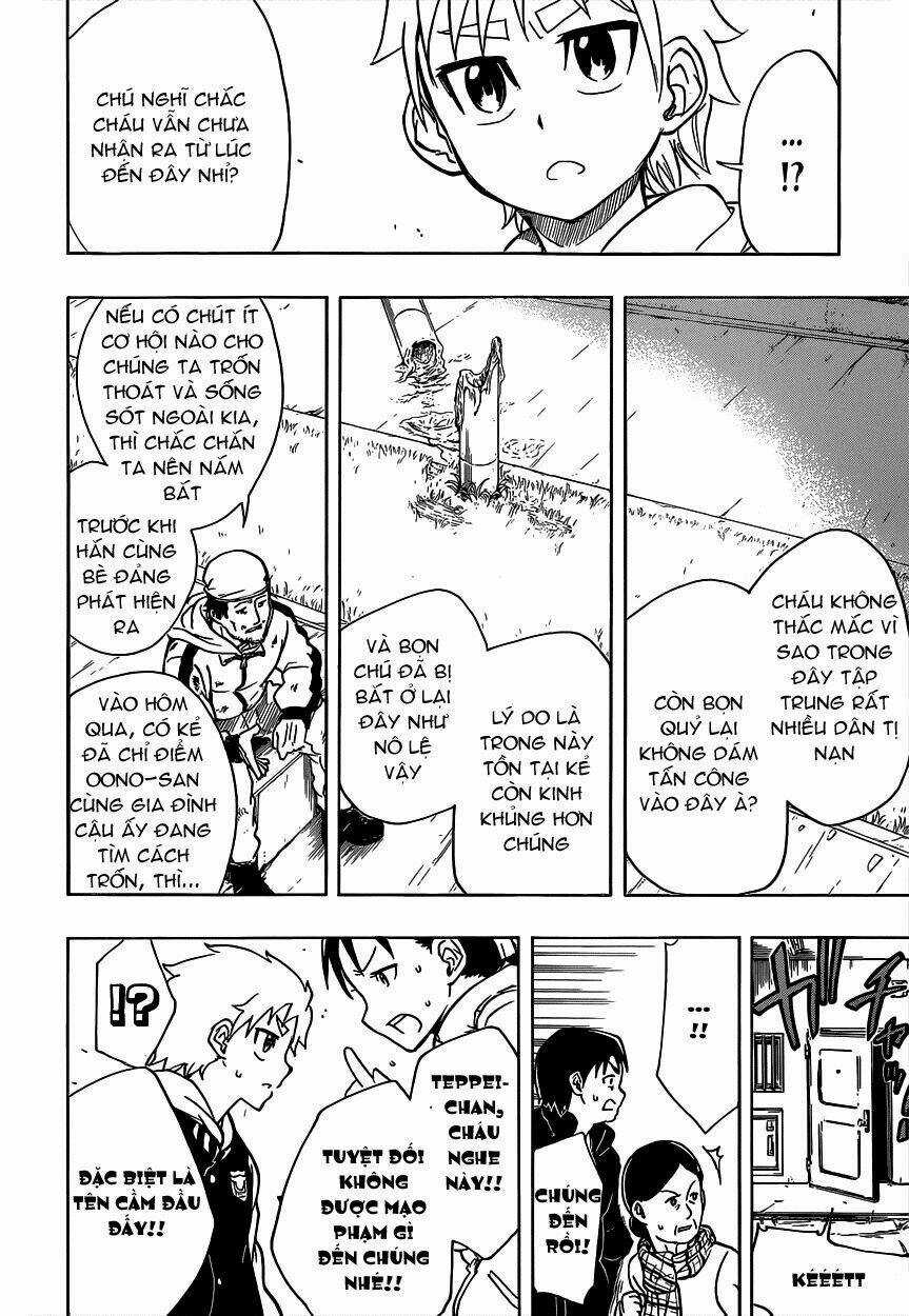 Iron Knight - Chapter 3 - Trang 13