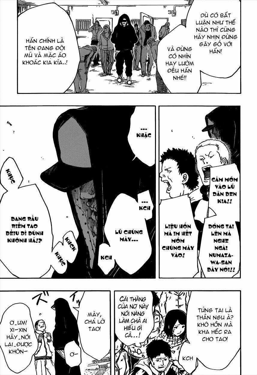 Iron Knight - Chapter 3 - Trang 14