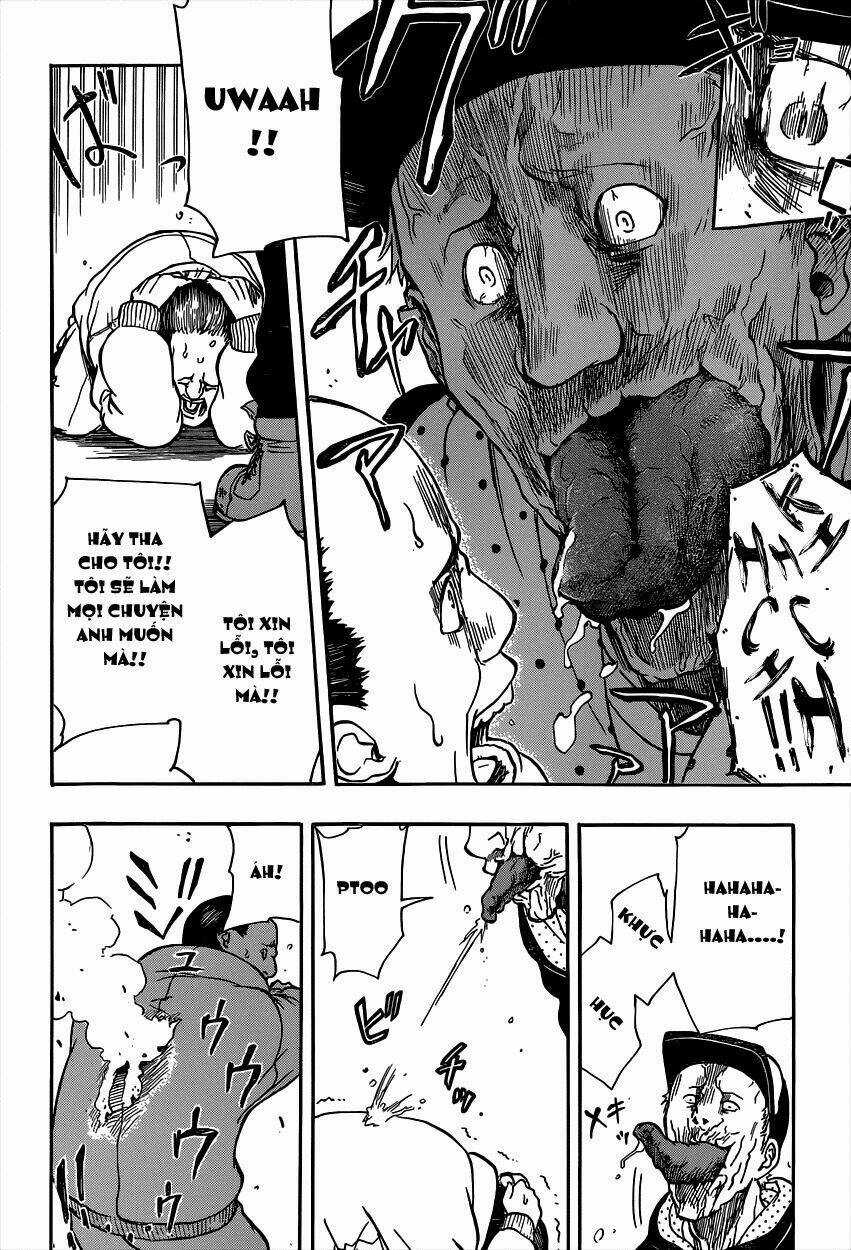 Iron Knight - Chapter 3 - Trang 15