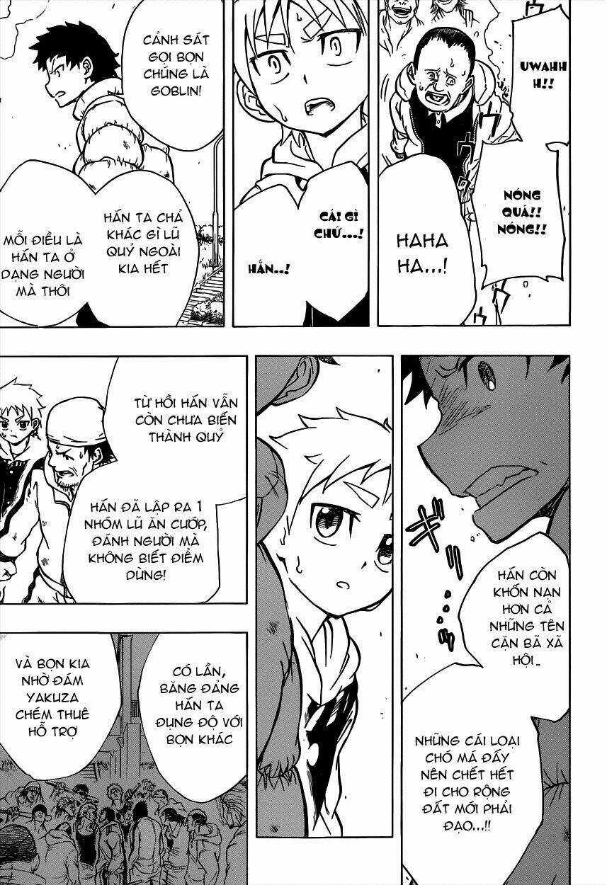 Iron Knight - Chapter 3 - Trang 16