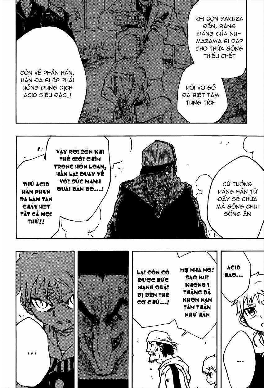 Iron Knight - Chapter 3 - Trang 17