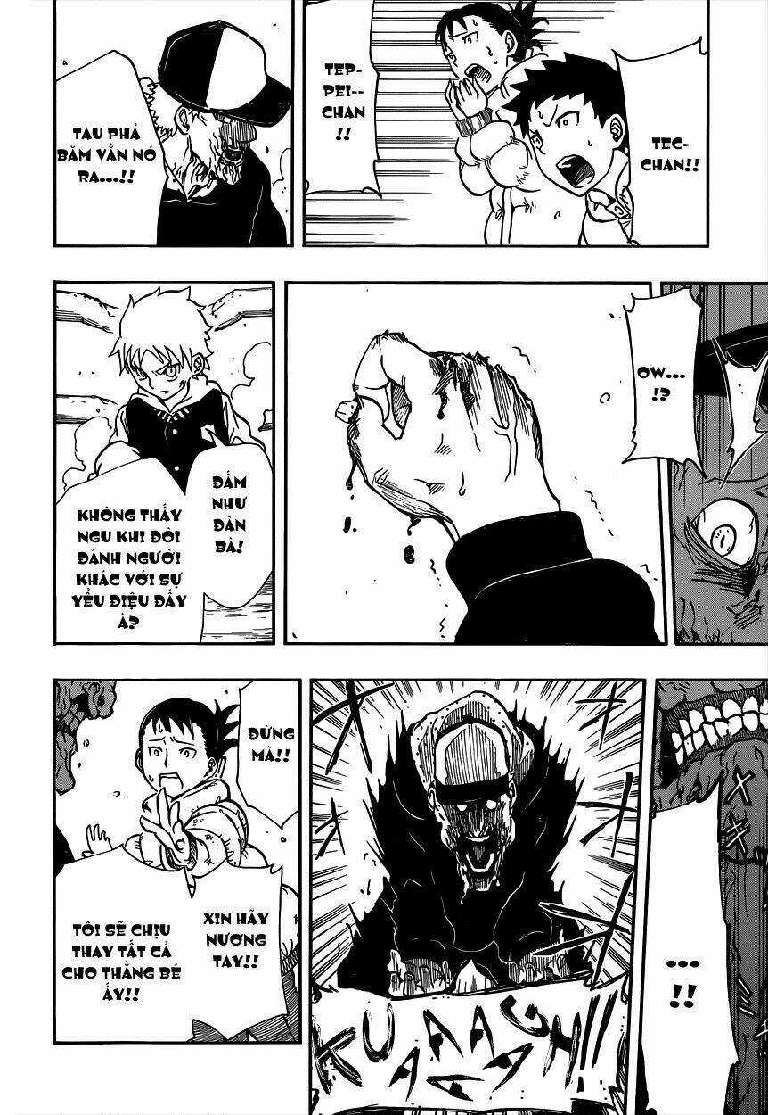 Iron Knight - Chapter 3 - Trang 19