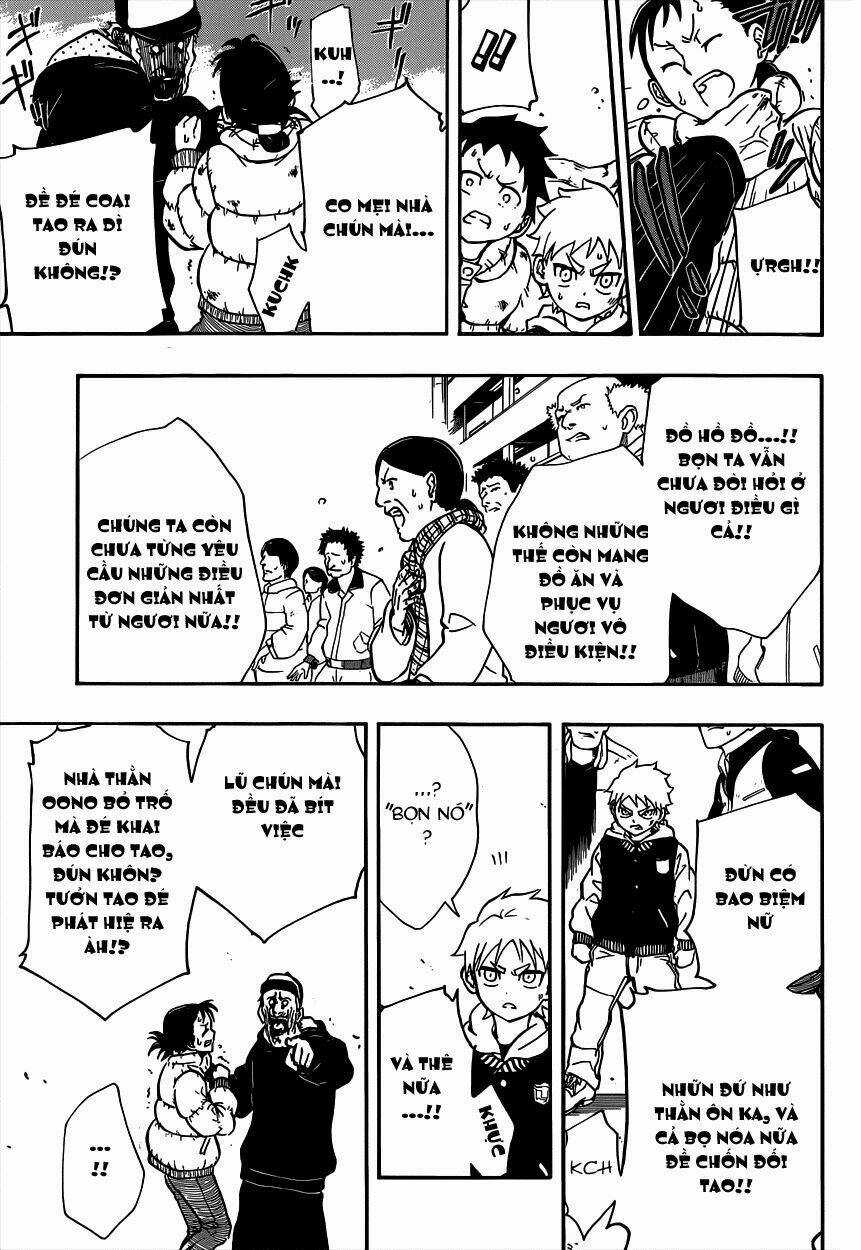 Iron Knight - Chapter 3 - Trang 20