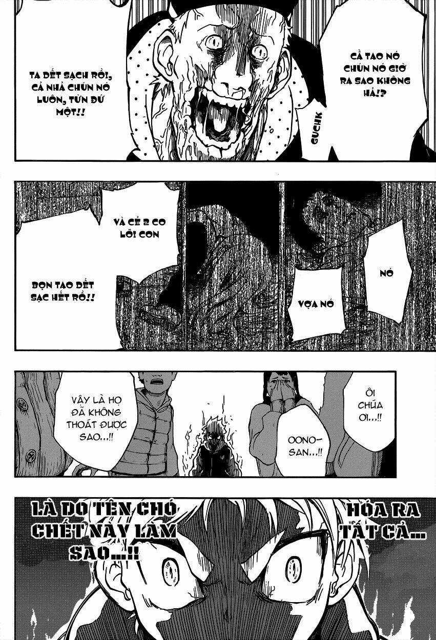 Iron Knight - Chapter 3 - Trang 21