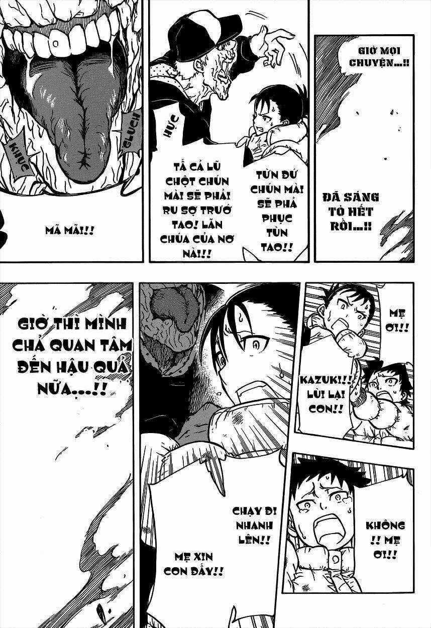 Iron Knight - Chapter 3 - Trang 22