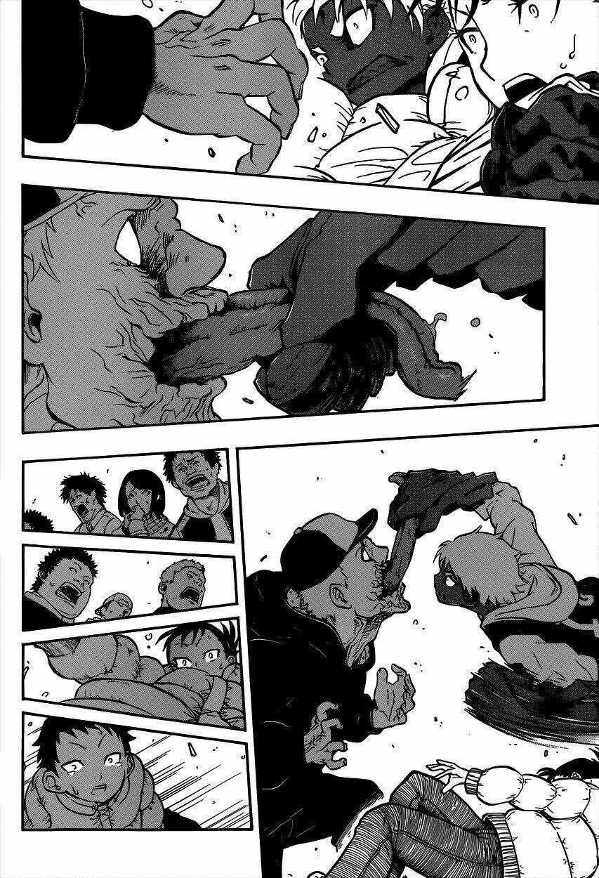 Iron Knight - Chapter 3 - Trang 23