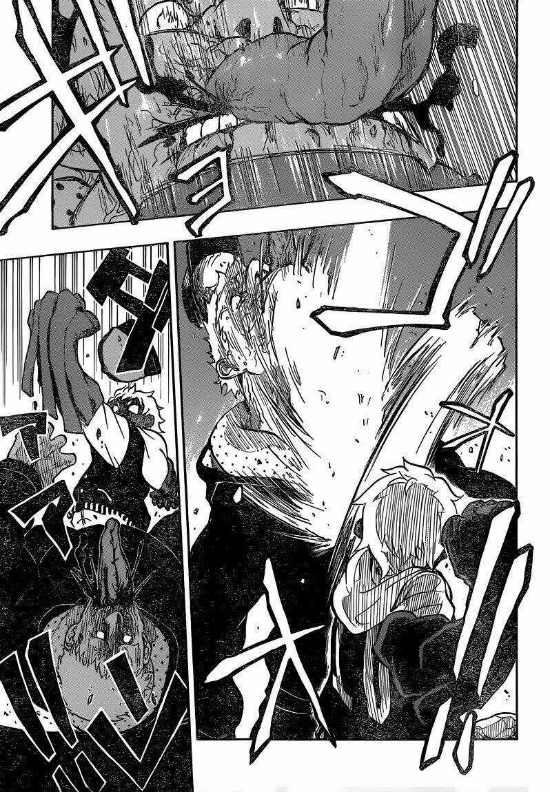 Iron Knight - Chapter 3 - Trang 24