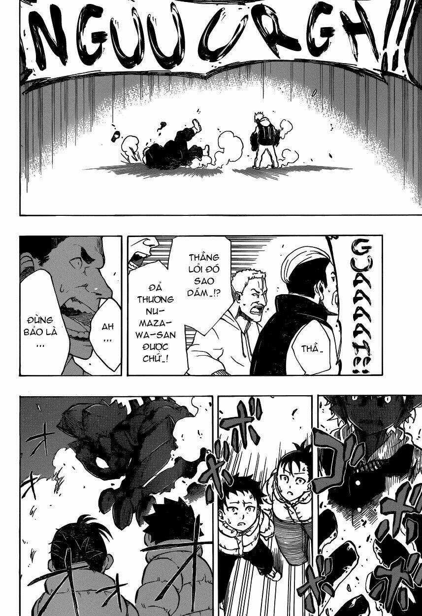 Iron Knight - Chapter 3 - Trang 25