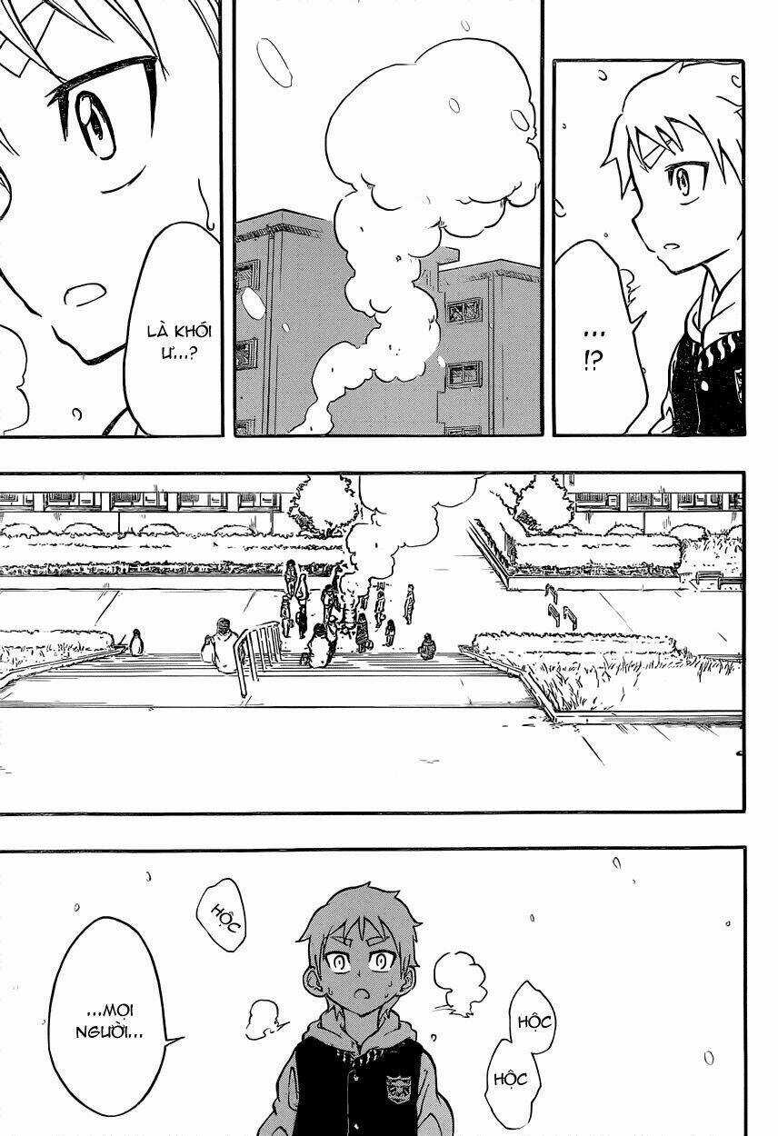 Iron Knight - Chapter 3 - Trang 6