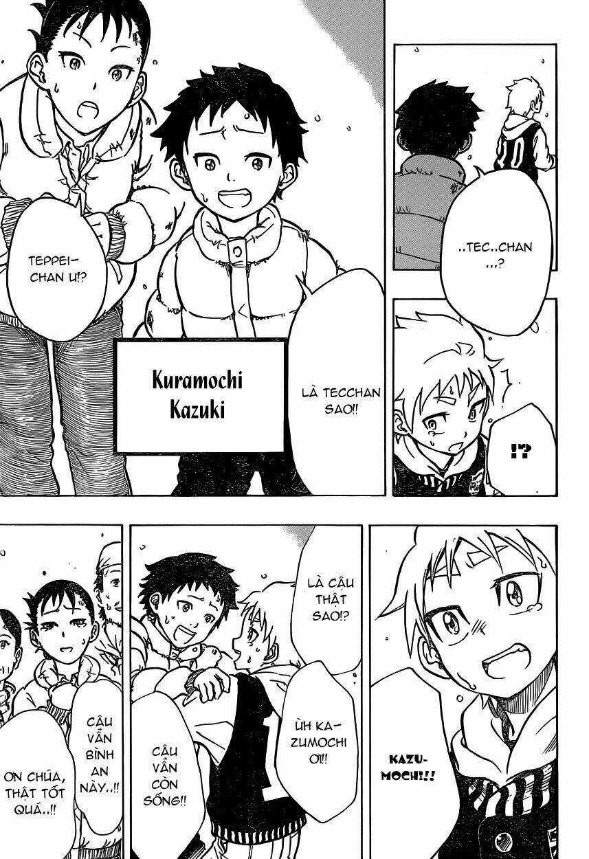 Iron Knight - Chapter 3 - Trang 8