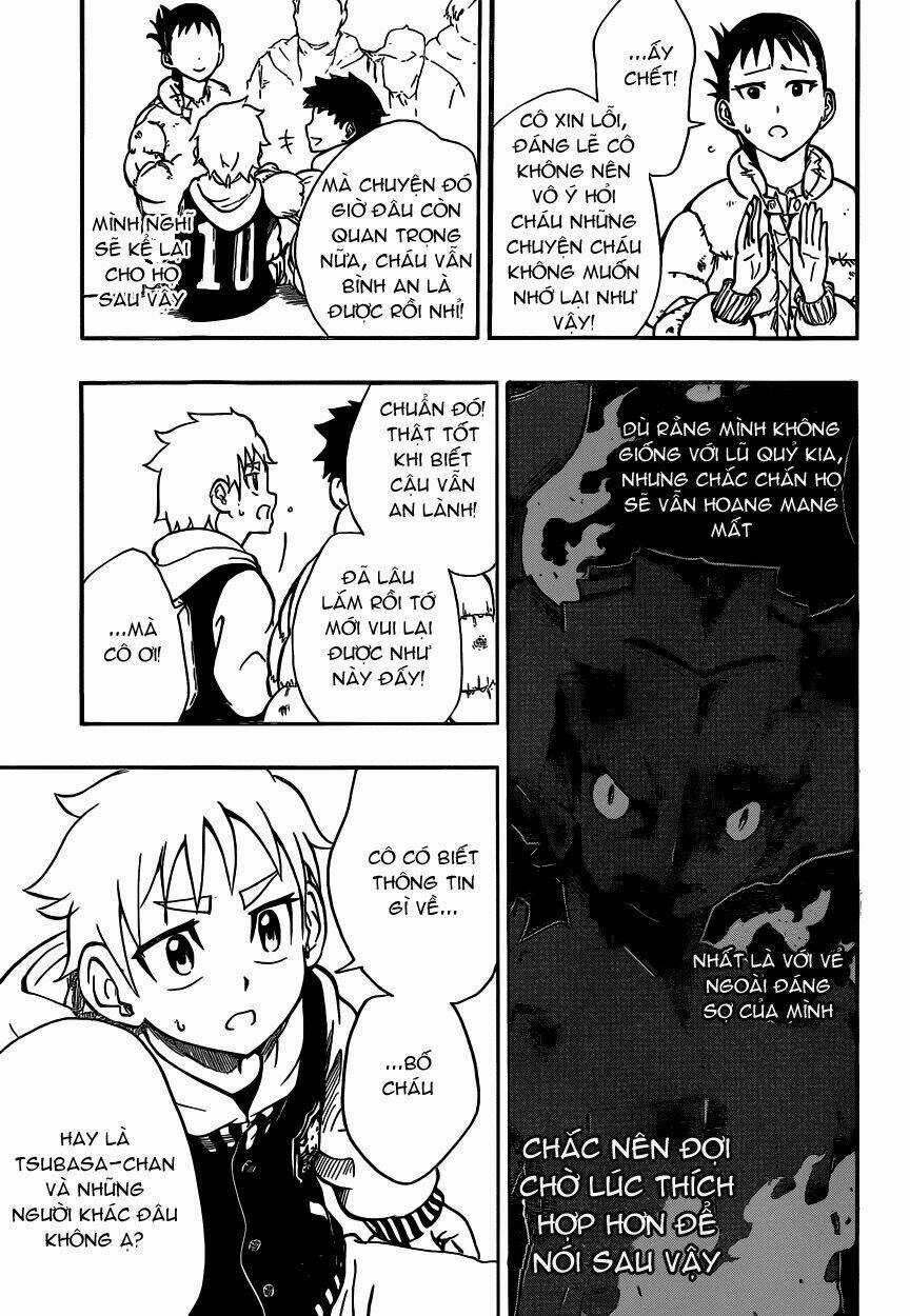 Iron Knight - Chapter 3 - Trang 10