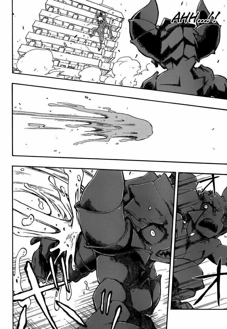 Iron Knight - Chapter 4 - Trang 11