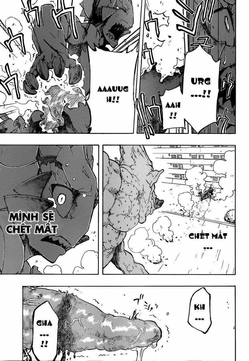 Iron Knight - Chapter 4 - Trang 12