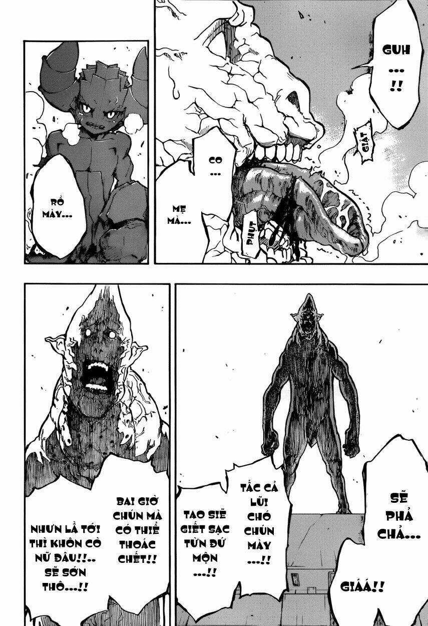 Iron Knight - Chapter 4 - Trang 13