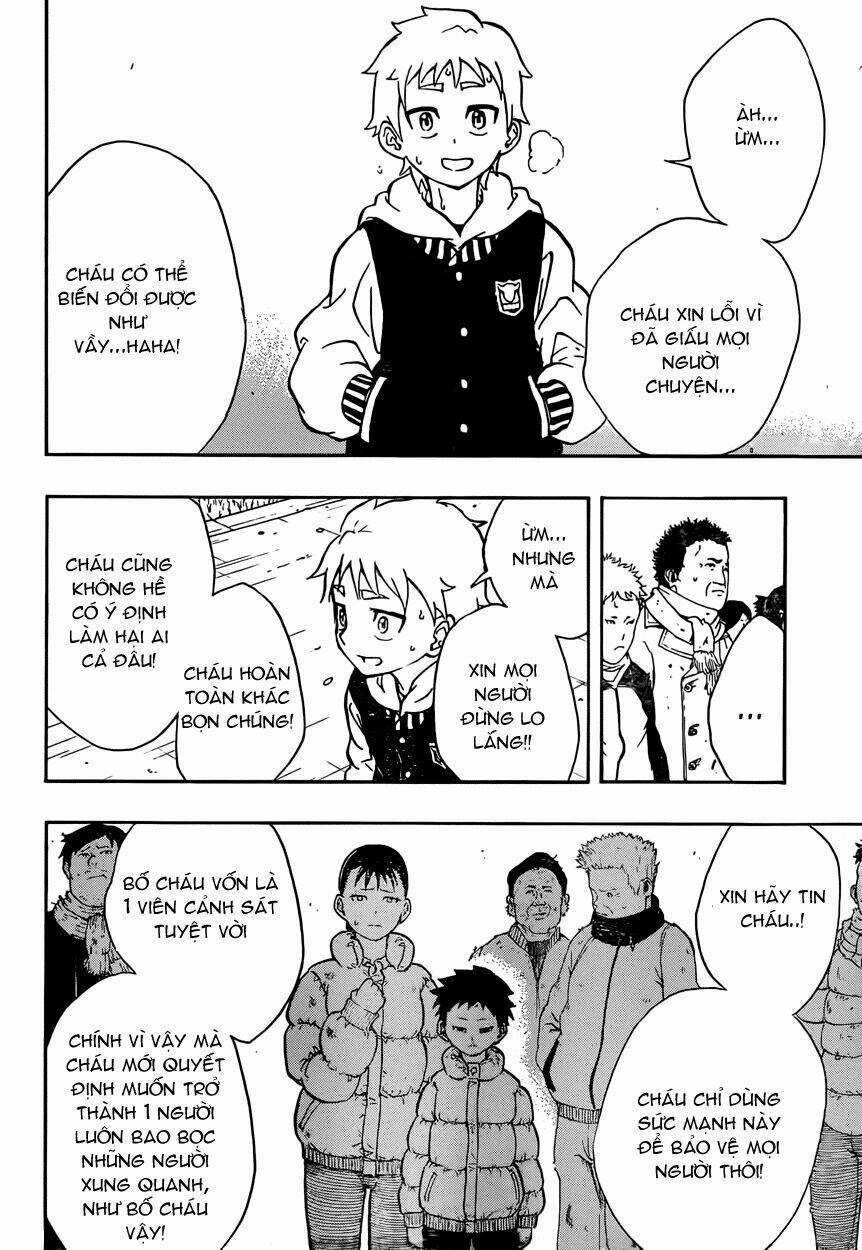 Iron Knight - Chapter 4 - Trang 15