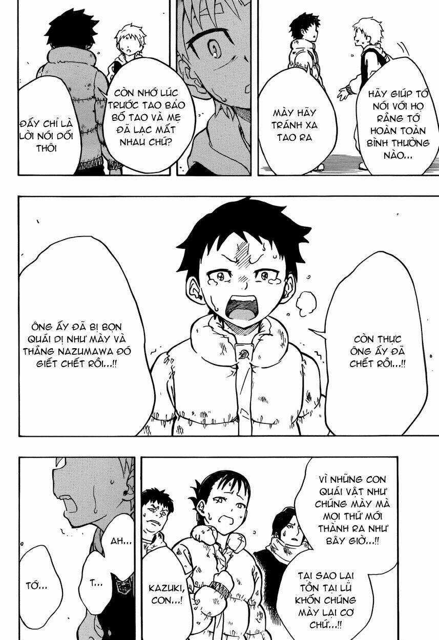 Iron Knight - Chapter 4 - Trang 17