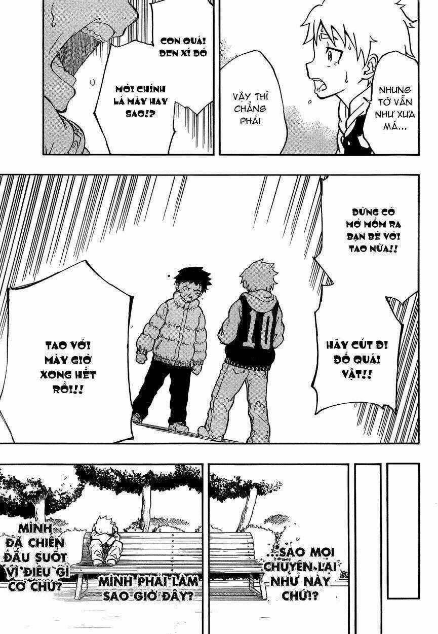 Iron Knight - Chapter 4 - Trang 18