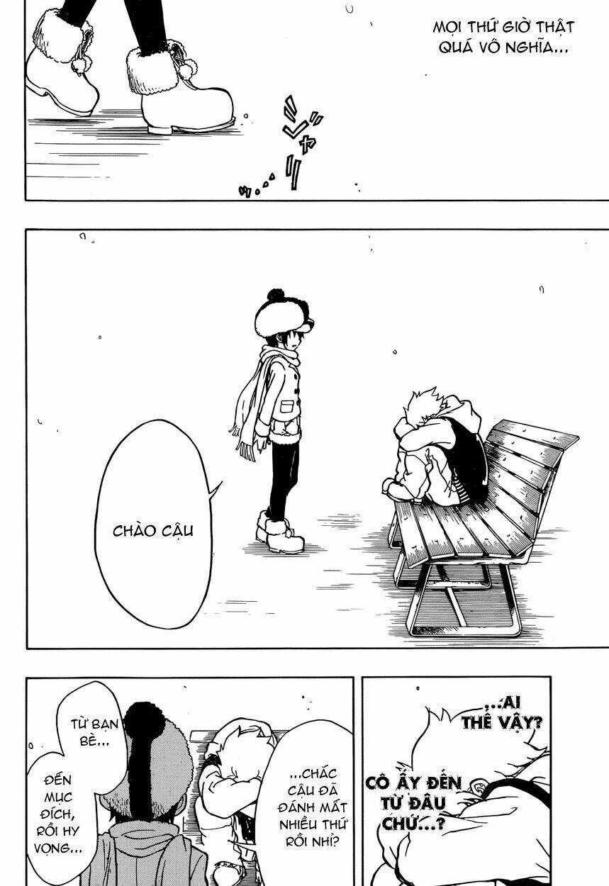 Iron Knight - Chapter 4 - Trang 19