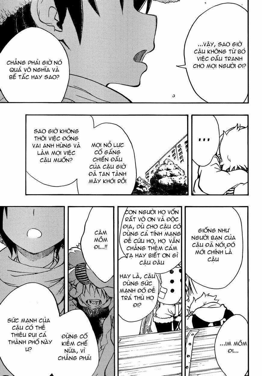 Iron Knight - Chapter 4 - Trang 20