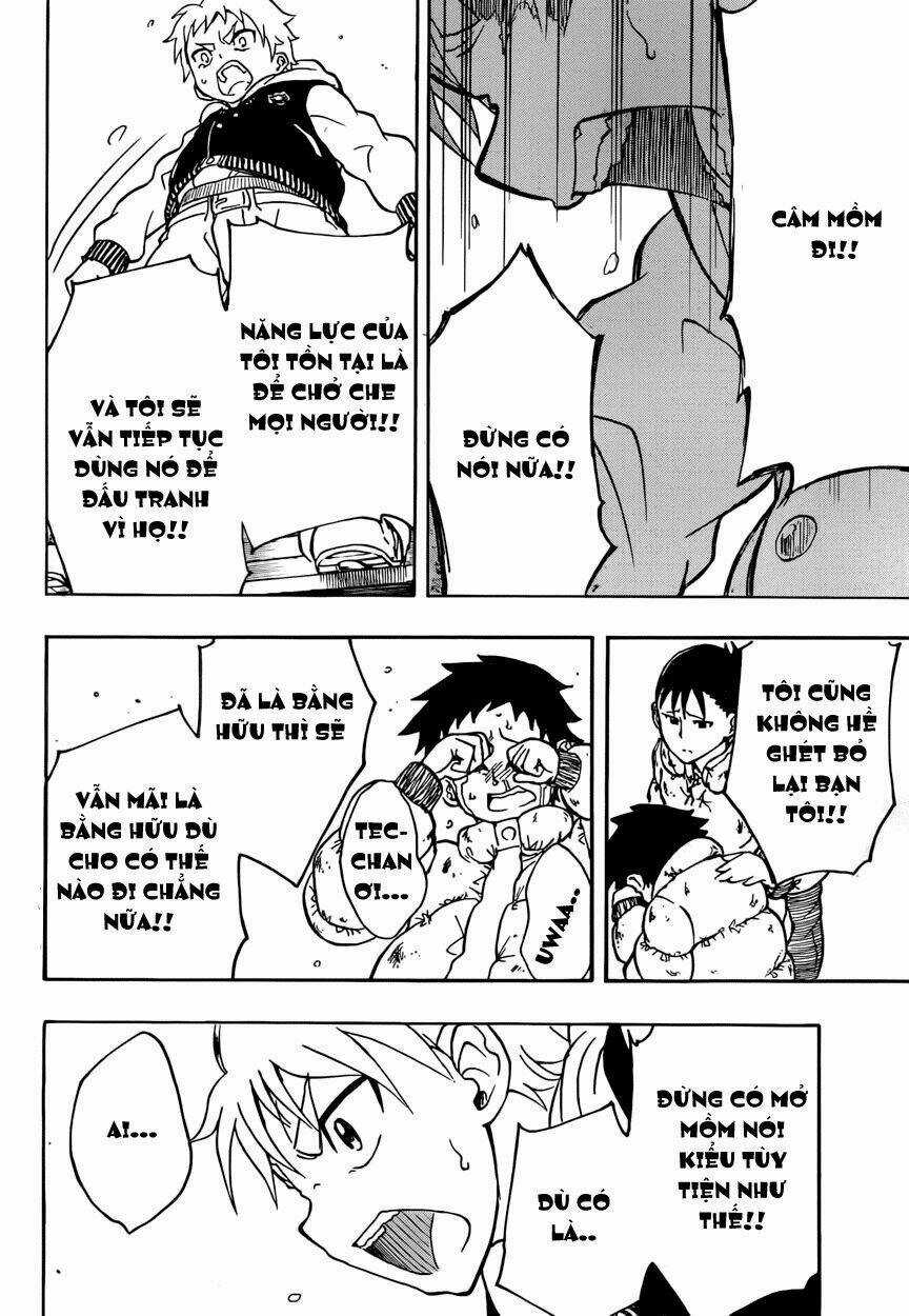 Iron Knight - Chapter 4 - Trang 21