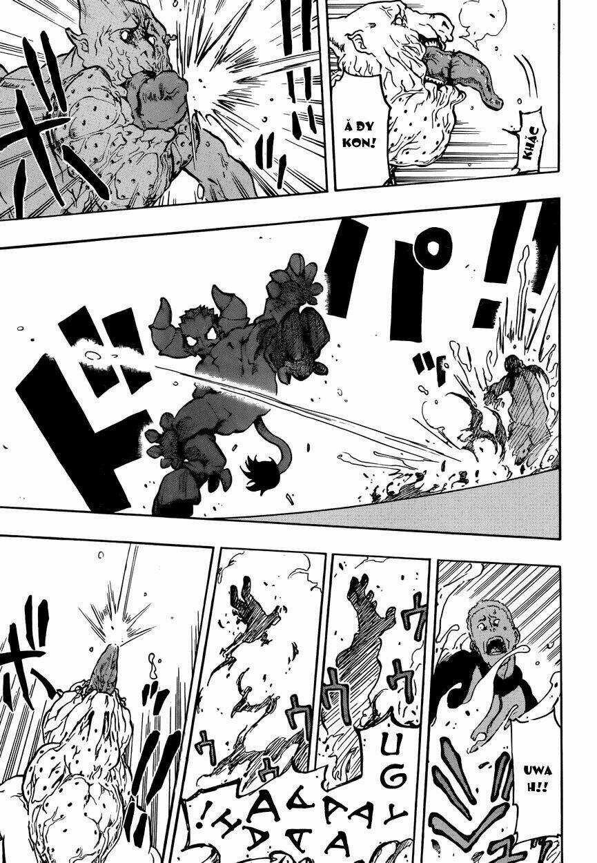 Iron Knight - Chapter 4 - Trang 6