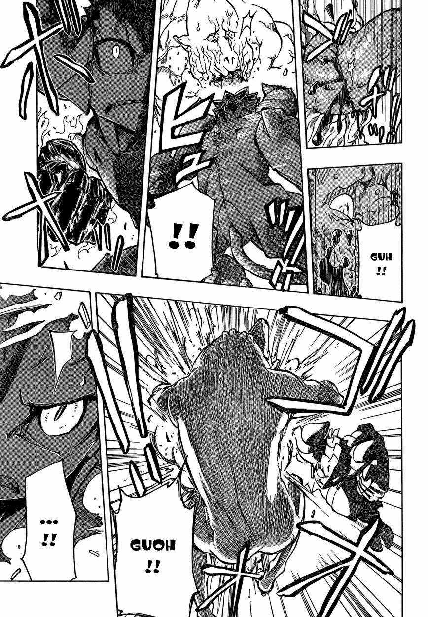 Iron Knight - Chapter 4 - Trang 8