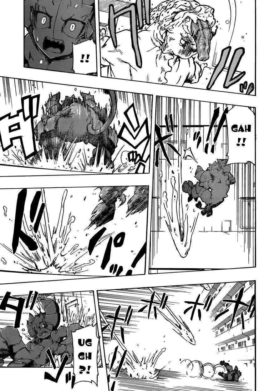 Iron Knight - Chapter 4 - Trang 10