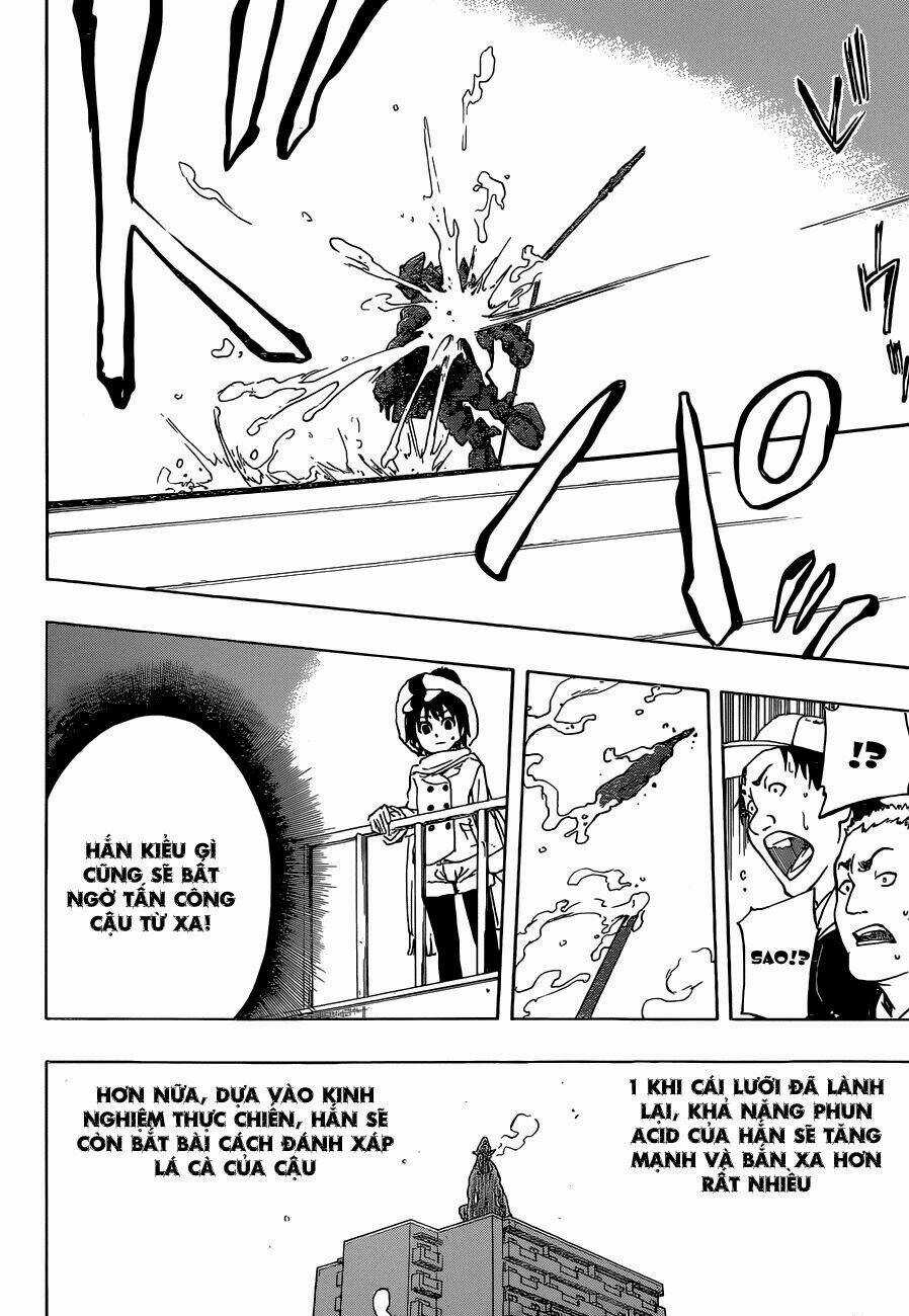 Iron Knight - Chapter 5 - Trang 11