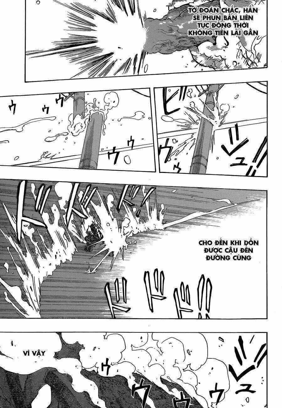 Iron Knight - Chapter 5 - Trang 12