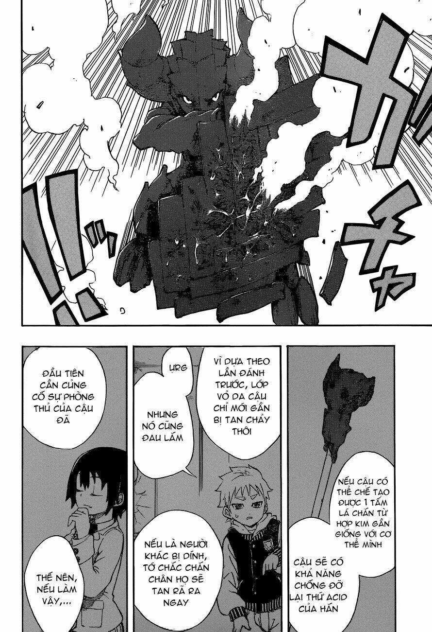 Iron Knight - Chapter 5 - Trang 13