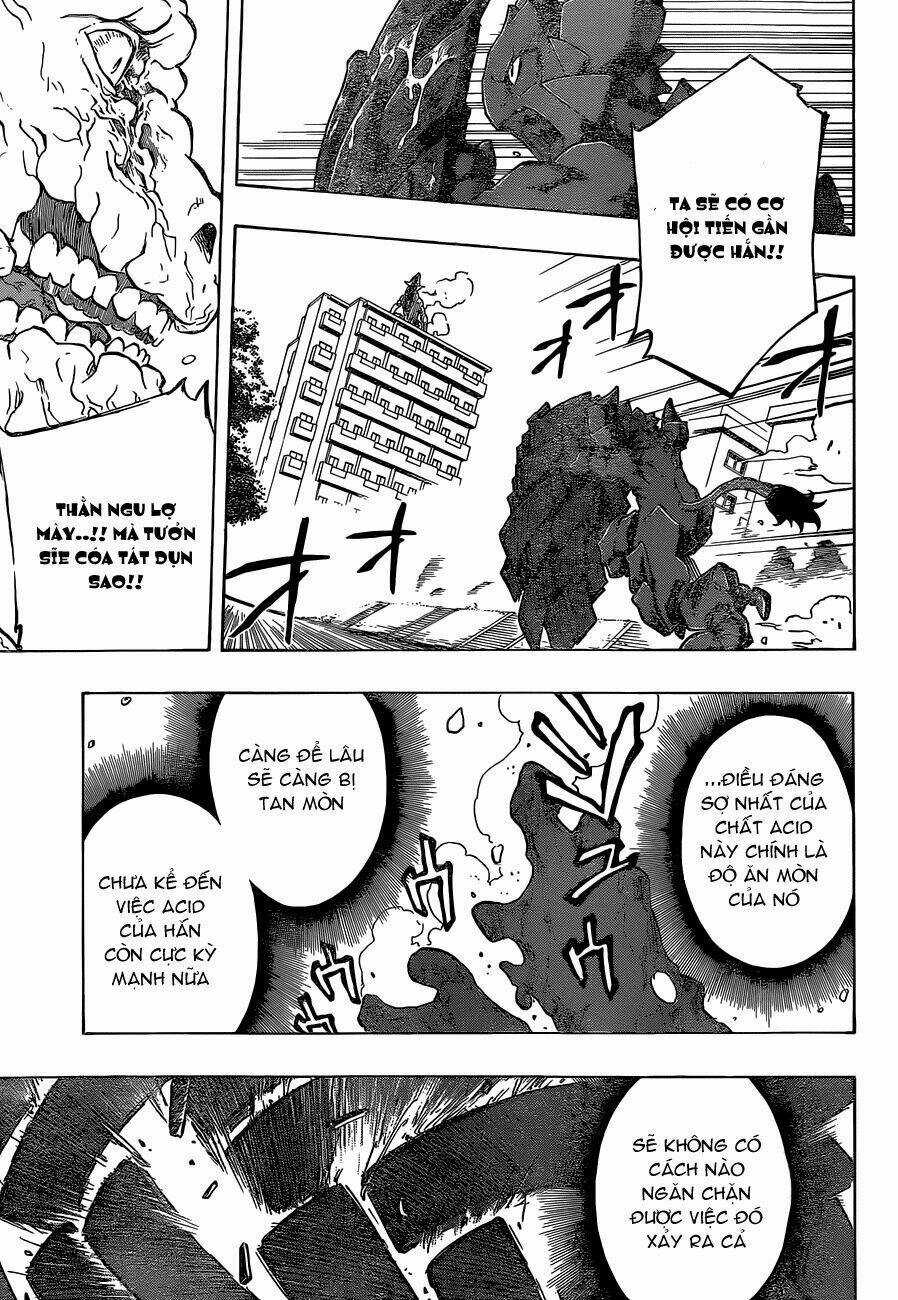 Iron Knight - Chapter 5 - Trang 14