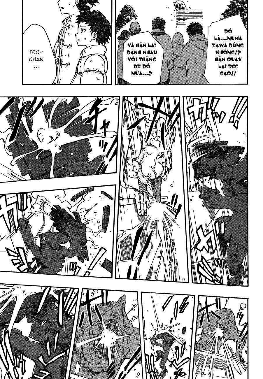 Iron Knight - Chapter 5 - Trang 16