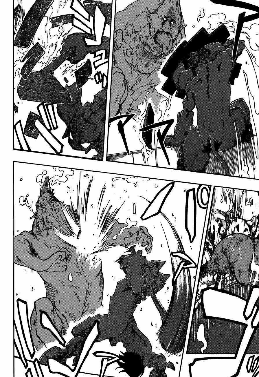 Iron Knight - Chapter 5 - Trang 17