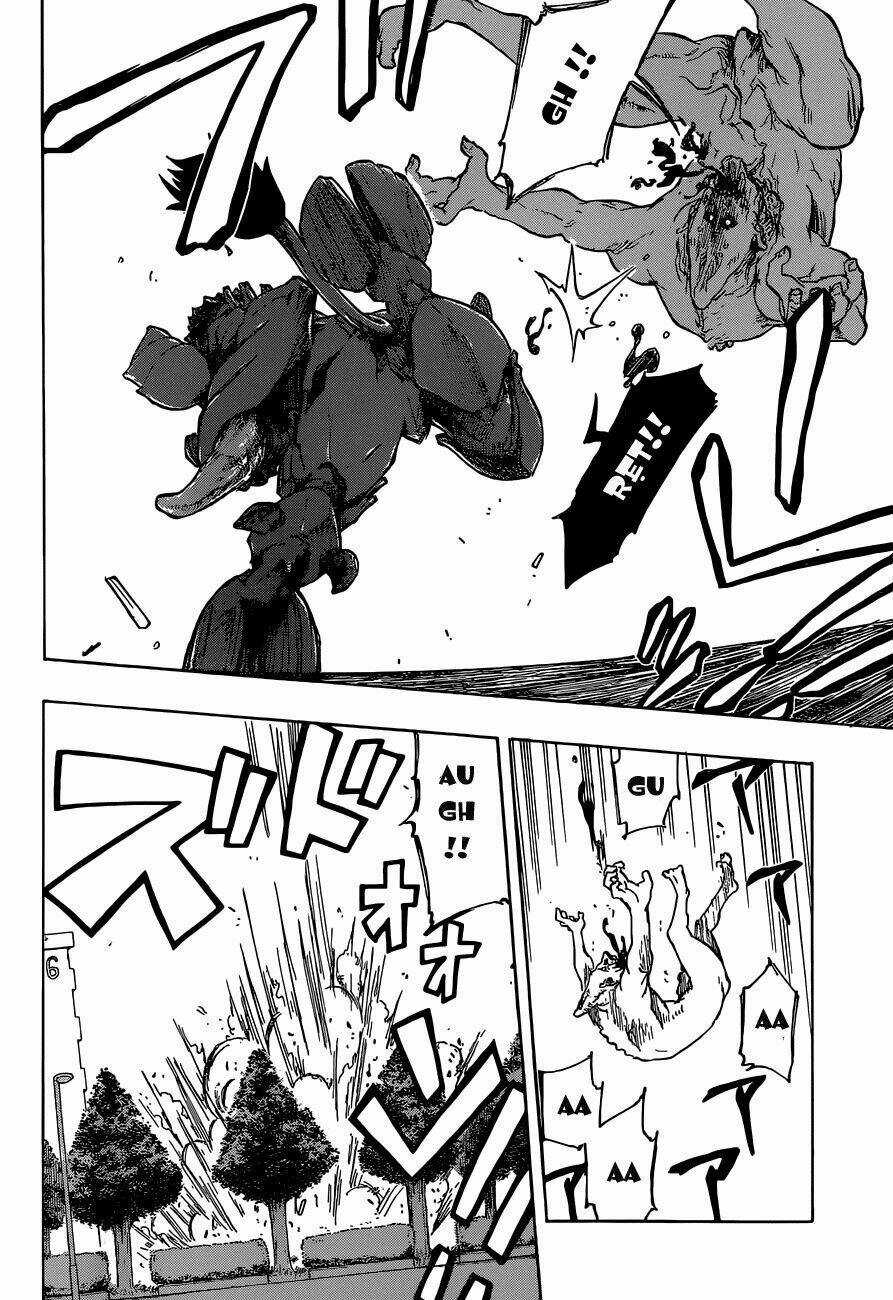 Iron Knight - Chapter 5 - Trang 19