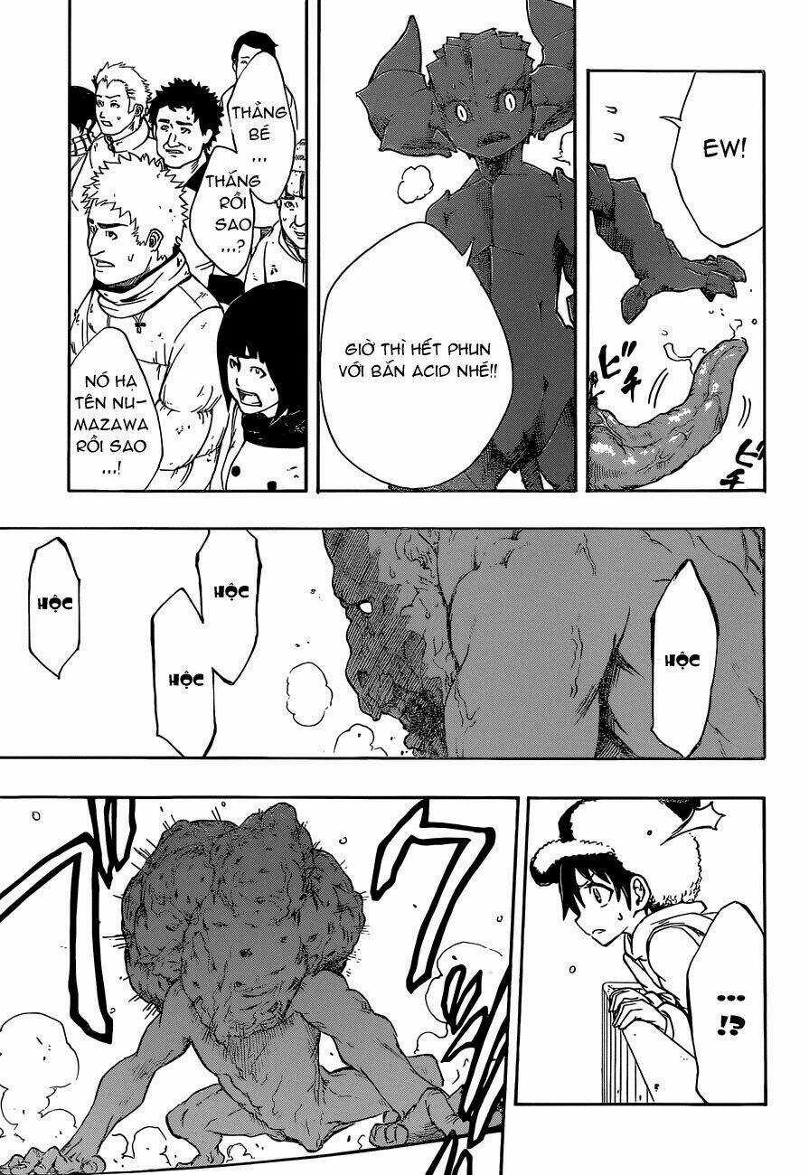 Iron Knight - Chapter 5 - Trang 20