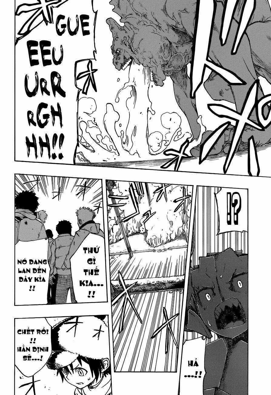 Iron Knight - Chapter 5 - Trang 21