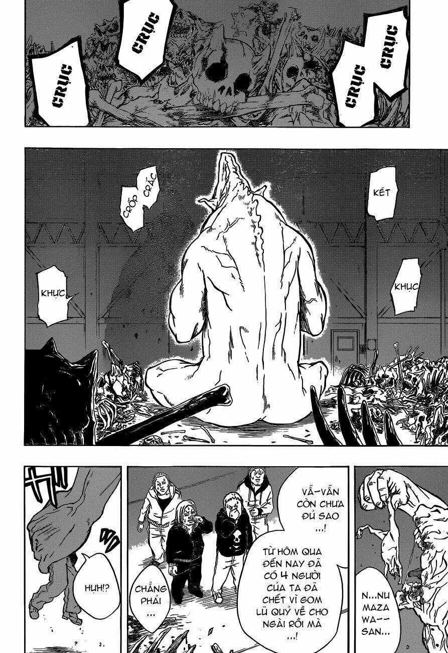 Iron Knight - Chapter 5 - Trang 7