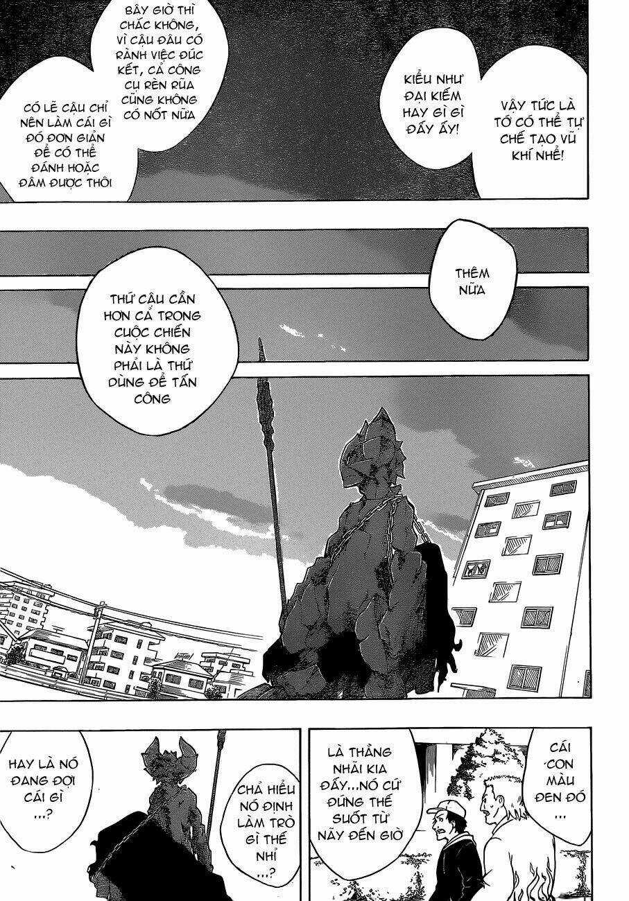 Iron Knight - Chapter 5 - Trang 10