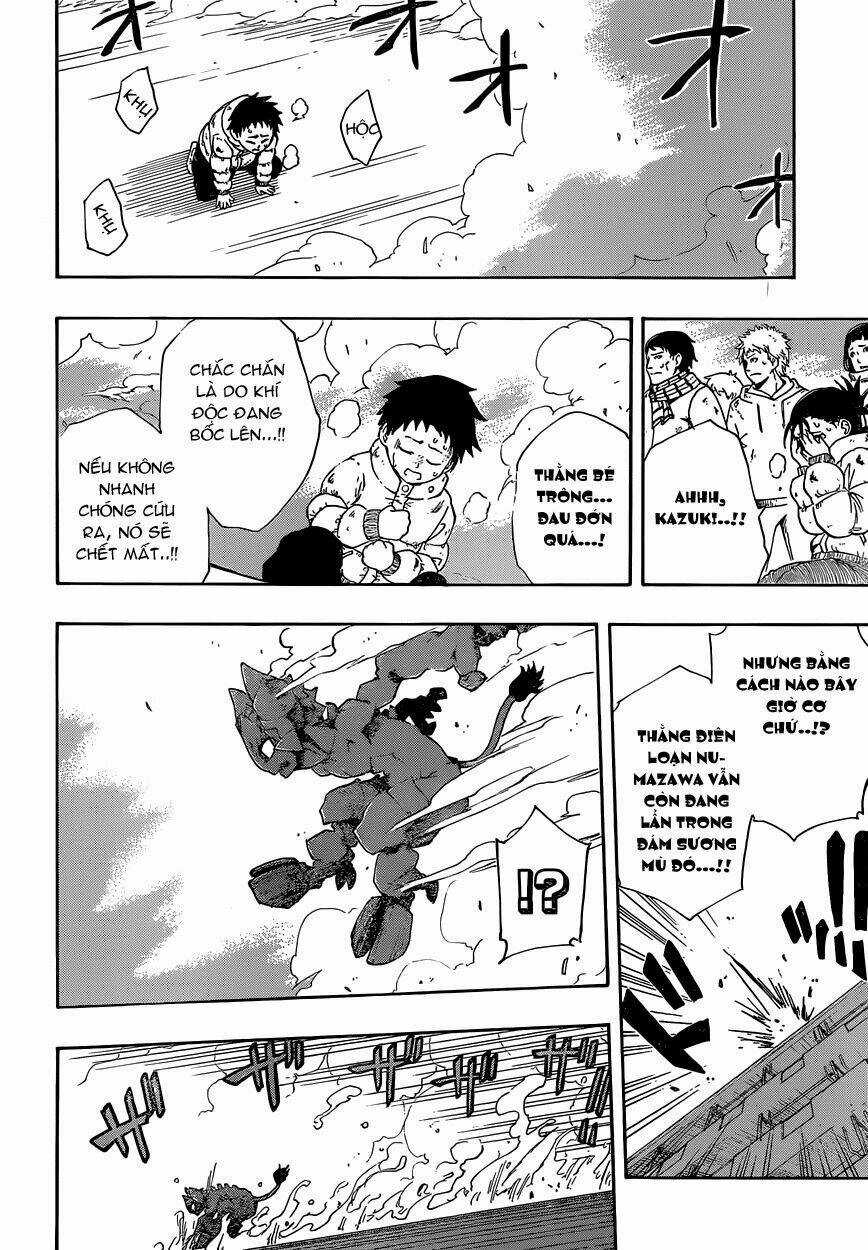 Iron Knight - Chapter 6 - Trang 11