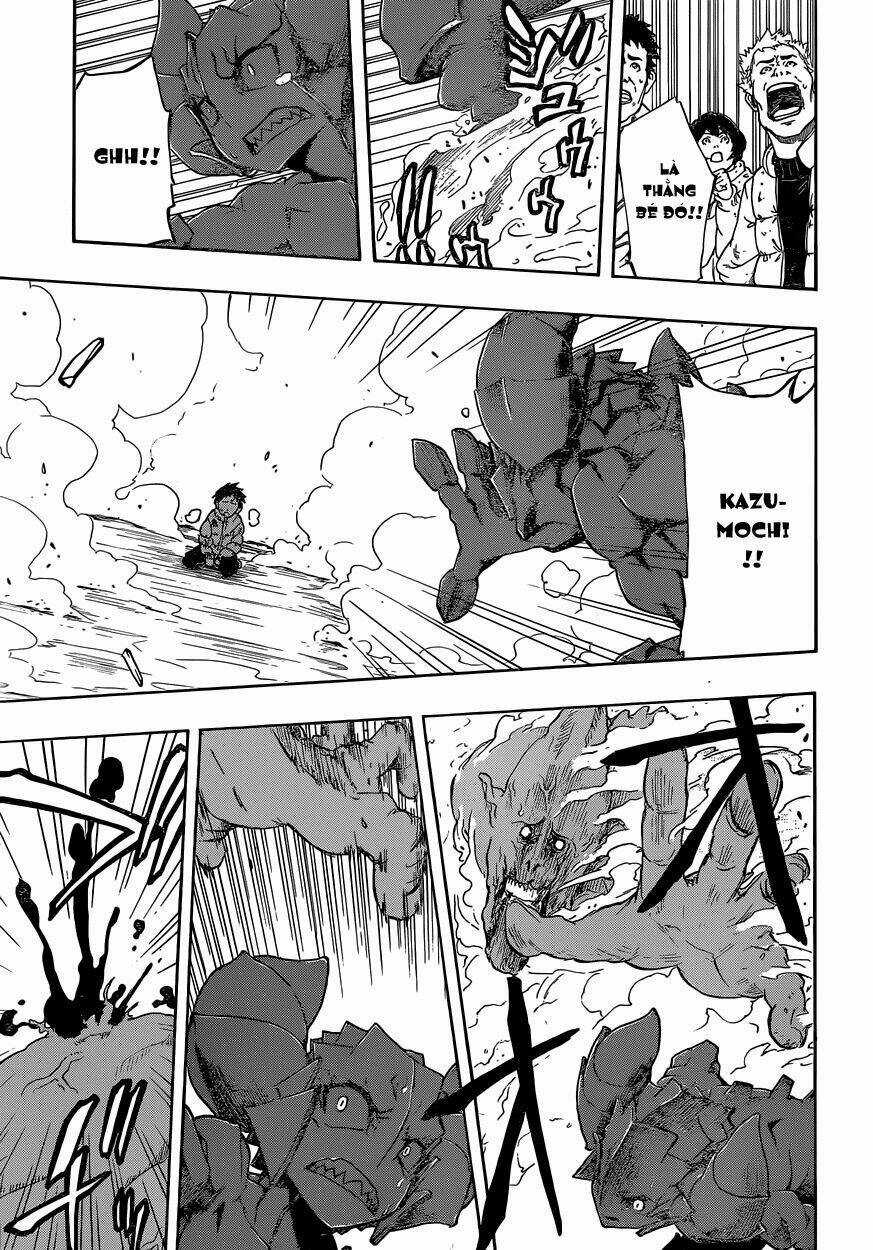 Iron Knight - Chapter 6 - Trang 12