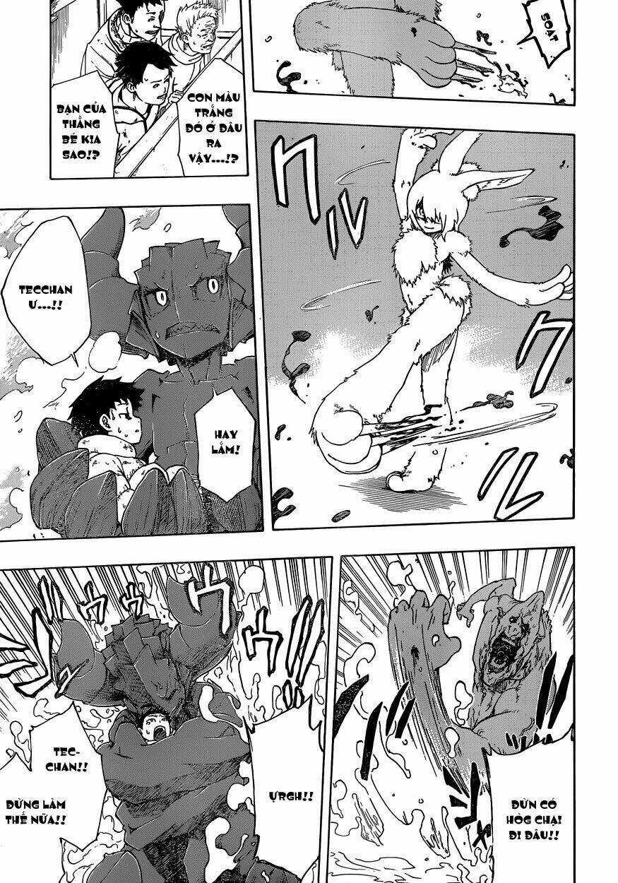 Iron Knight - Chapter 6 - Trang 14