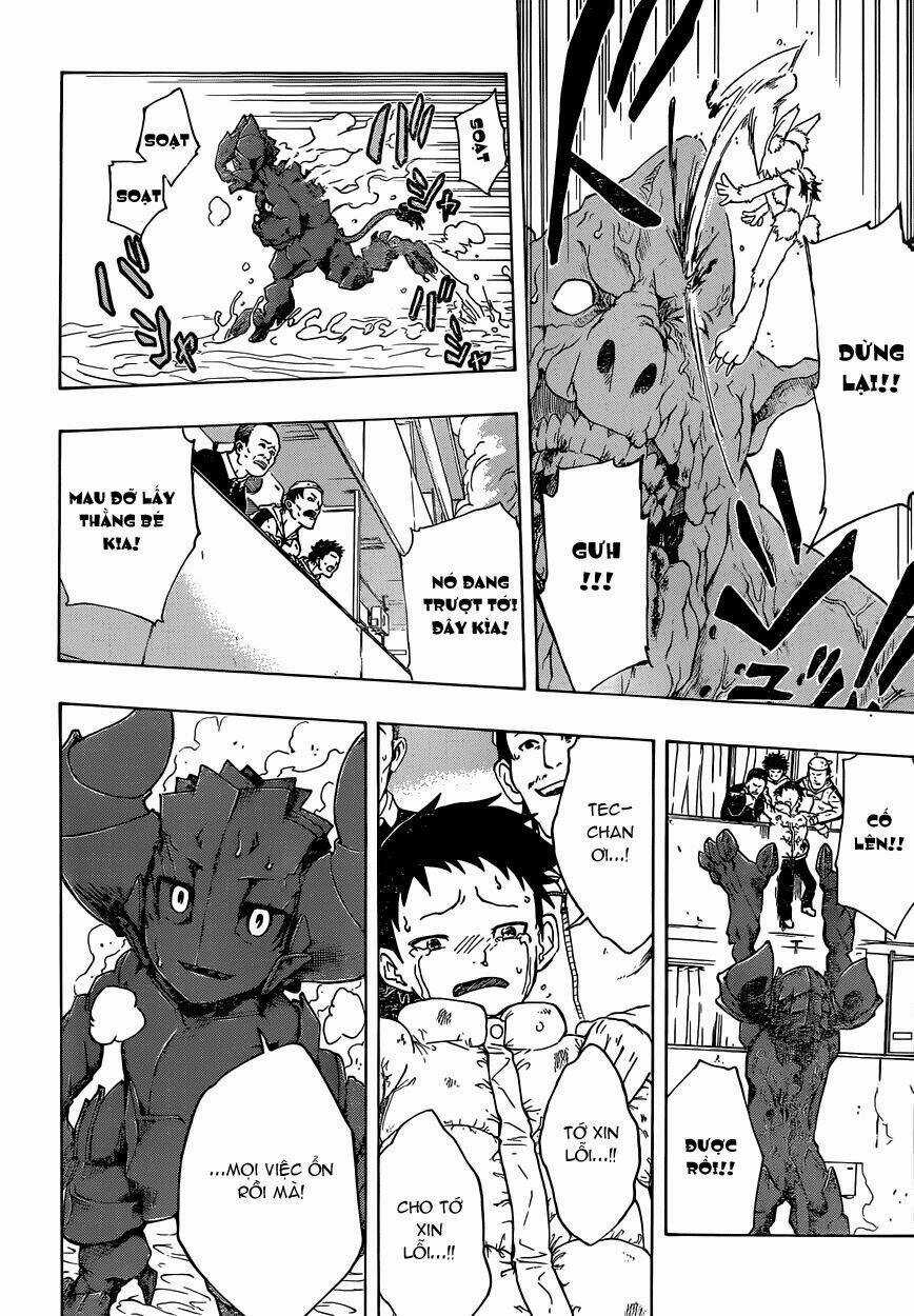 Iron Knight - Chapter 6 - Trang 15