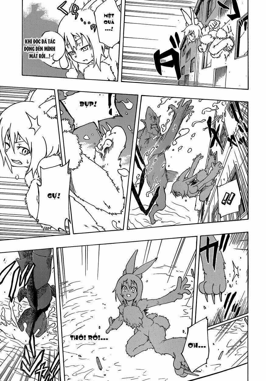 Iron Knight - Chapter 6 - Trang 16