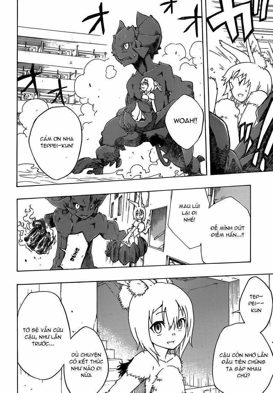 Iron Knight - Chapter 6 - Trang 17